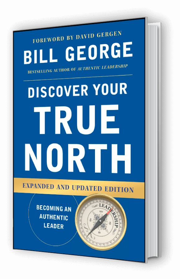 کتاب کشف شمال حقیقی - بیل جورج - رهبری اصیل - آریاناقلم - محمدرضا پایدار - آقای نارنجی